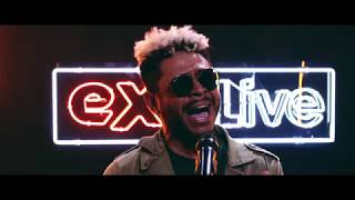 Kalimba en vivo en ExaLive l Se te Olvidó