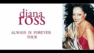 Diana Ross Live In Tokyo, Japan 1996 (Full Concert)