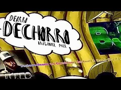 Dechorro Deorro v s Countdown Hardwell & MakJ  (BJ DJ) Mashup
