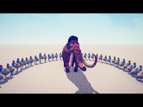 Pot Thrower vs Every Unit - Totally Accurate Battle Simulator TABS