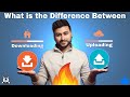 What Is The Difference Between Downloading Speed And Uploading Speed Downloading Vs Uploading