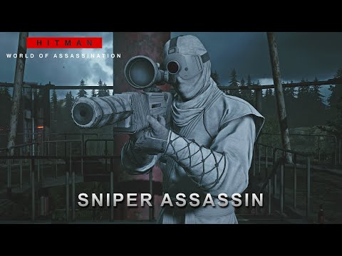 Hitman WoA - Berlin - Sniper Assassin, Silent Assassin, Suit Only - 2:20