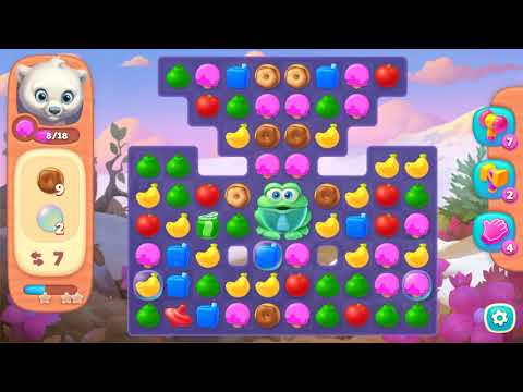 Wildscapes Level 298 Walkthrough