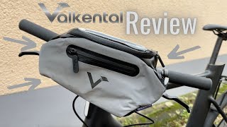 Valkental City Bag - Review & Verlosung der smarten 3-in-1 Fahrradtasche