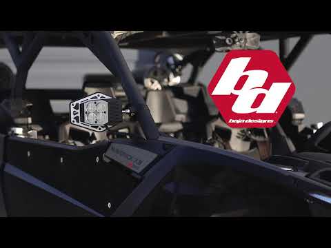 The Squadron Nighthawk LED Mirror System - Full Coverage Confidence