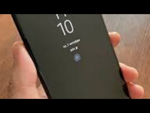 как устанавить always-on-display на  xiaomi redmi 10c