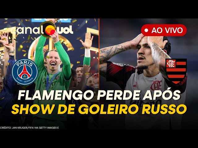 Pvc Psg Flamengo x PSG: PVC cobra mais que competitividade para brasileiros
