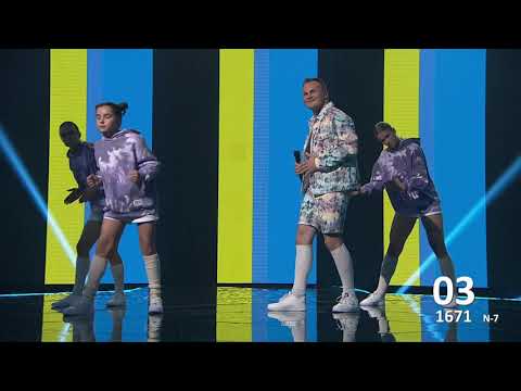 Giedrius - Papaoutai | X faktorius 2020 m. LIVE | 5 serija