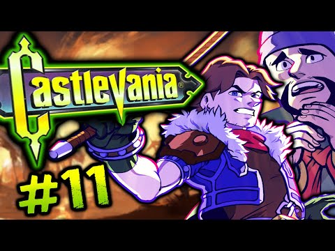 Matt & Liam Play Castlevania 64! (Part 11)