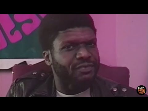 LARRY’S GARAGE  - A documentary about Larry Levan and  Paradise Garage - TRAILER