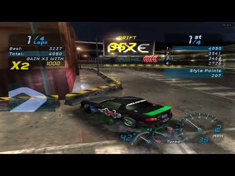 [1/1] NFS - Underground: Episode 5 [NC]