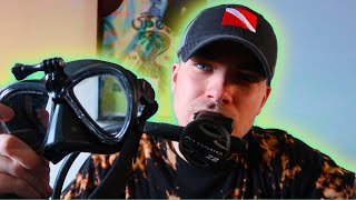 Whats in my Dive Bag (Scuba Gear Review)