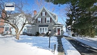 preview picture of video 'Kingston Real Estate | 19 Harrison Street Kingston NY | Hudson Valley Homes'
