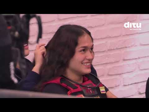 Zambrano plays a prank on Gero, how did he take it? - DITU