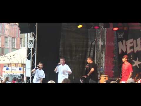 Sindikat, Charismael, J1 & J2 - Max 2009 Snippet