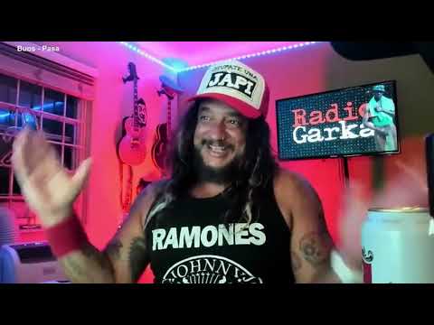 El Bananero 'SAPE O SAPEN 'T' en RADIO GARKA