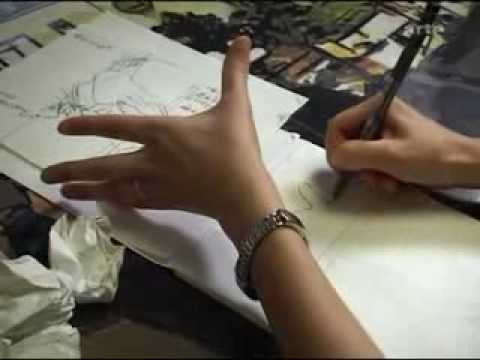 [3/3] Manga-Autoren in Japan - Eine Dokumentation