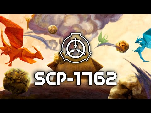 HERE BE DRAGONS | SCP-1762 | SCP: Secret Files