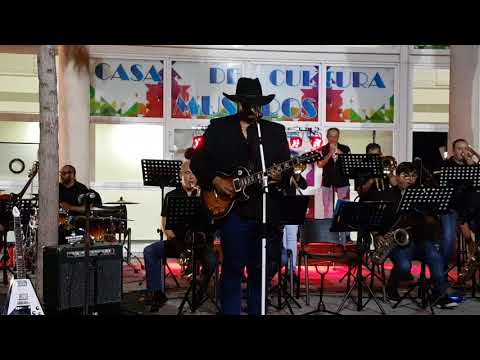 SUM Big Band Museros & MAHO Blues Band-1