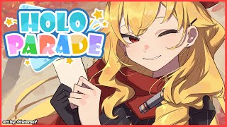 【HoloParade】lets finish this today! can we? 
