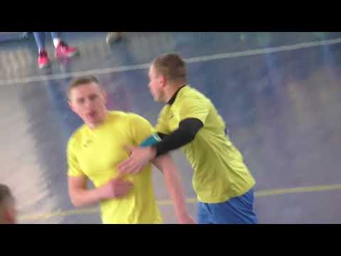 31 КХ 9 Тур 7 Лига Shadow - Булат 1 Тайм