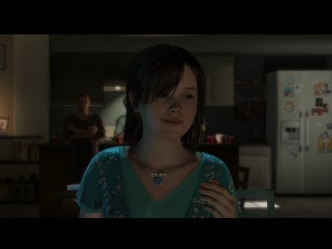 Beyond: Two Souls - The Party