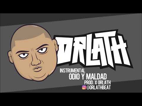 ORLATH - ODIO Y MALDAD ( Urbanroosters proof )