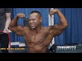 2019 Arnold Classic Wheelchair Bodybuilding Backstage Video