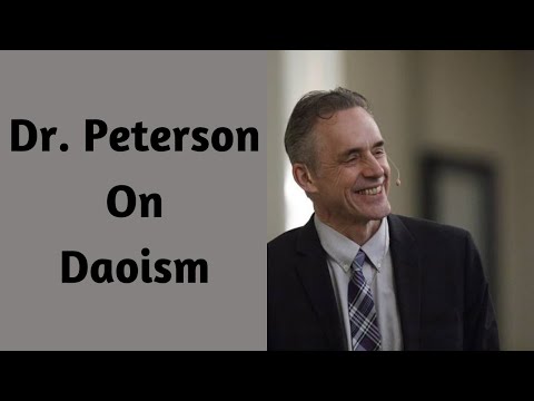 Jordan Peterson  On Daoism
