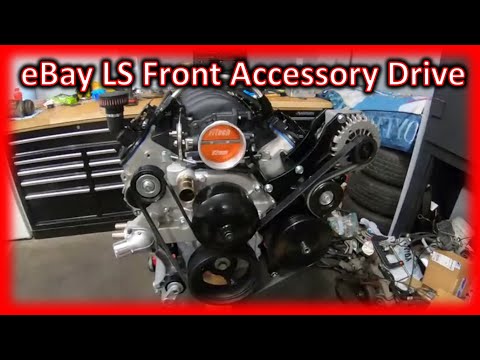 Ebay LS Front Accessories w/Truck Spacing