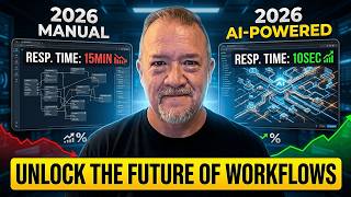 Advanced Workflow Builder in HighLevel – Full Update for 2026