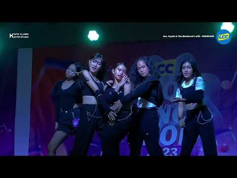 Eve, Psyche & the Bluebeard’s wife - KPOP DANCE COVER COMPETITION PERFORMANCE by Vermilion RED PH