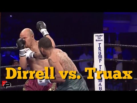 Anthony Dirrell vs. Caleb Truax | Result and Recap
