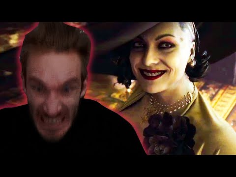 Resident Evil 8 Village #3 I HATE BABIES