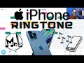 IPHONE RINGTONE On Chrome Music Lab