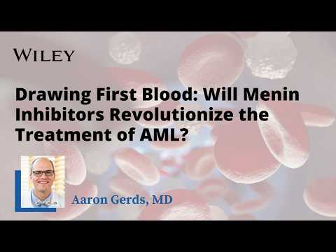 Drawing First Blood: Will Menin Inhibitors Revolutionize the Treatment of AML?