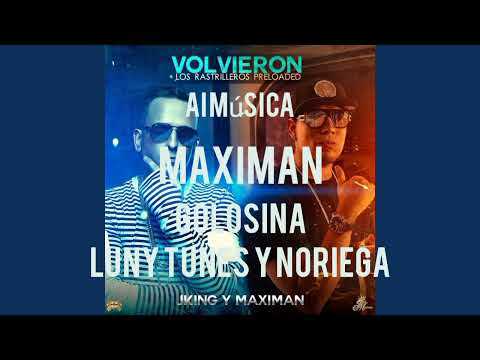 (Maximan) Aguajera - Ringtones Reggaeton