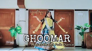 Ghoomar Song by Anupriya lakhawat //Ghoomar Dance/