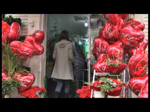 Shën Valentini, një ditë si çdo ditë ?! 14 shkurti - dita kur lulëzon dashuria për çiftet