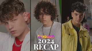 Lo que no sabías de nuestro 2024: Menudo revela todo 😱🎶