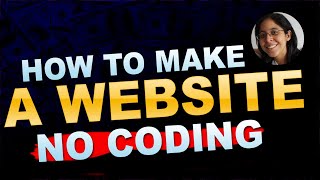 How To Build a Website From Scratch [No Coding, No Programming, No Wordpress]