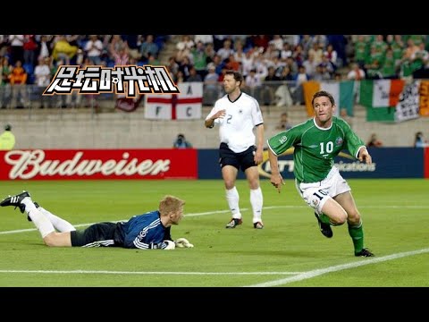 2002 World Cup HD｜ Germany 1-1 Ireland Highlights & All Goals