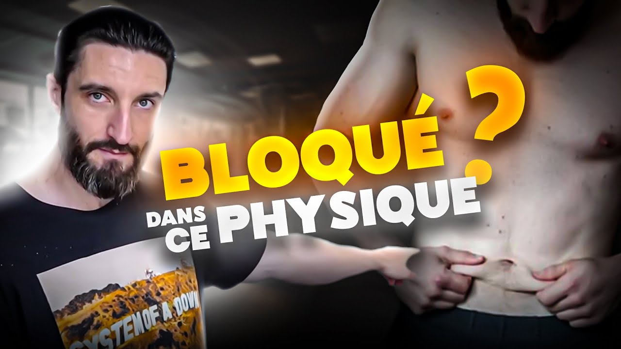 La solution à ton problème n'est pas la musculation.