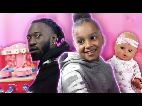 AVOIR UNE PETITE FILLE - JAYMAXVI