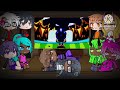 Dandy S World React To Returnal Charted Superhero Kindergarten React To The Countdown Pepfur Mix