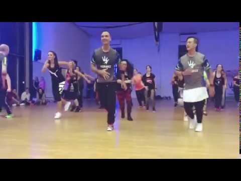 ZUMBA MEETS 4STREATZ® Vol.2 - dance fitness party - Sportpark Hilden