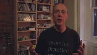 Joel Harrison - "The Other River" (Behind The Track)