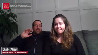 Camp IAWAH video review by Parent Travis Wiegand