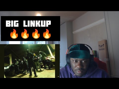 KM - Booky Side (feat. Booter Bee) Reaction
