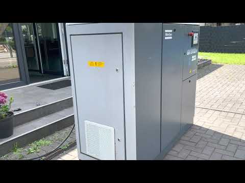 Schraubenkompressor Atlas Copco GA18 VSD FF - Nr. 276